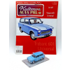 Trabant 601 Universal Kombi + gazetka - skala 1:43 - DeAgostini Kultowe Auta PRL
